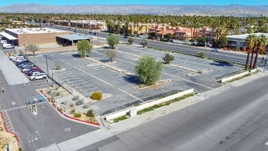 0 Sunrise Way, Palm Springs, CA - AERIAL  map view - Image1