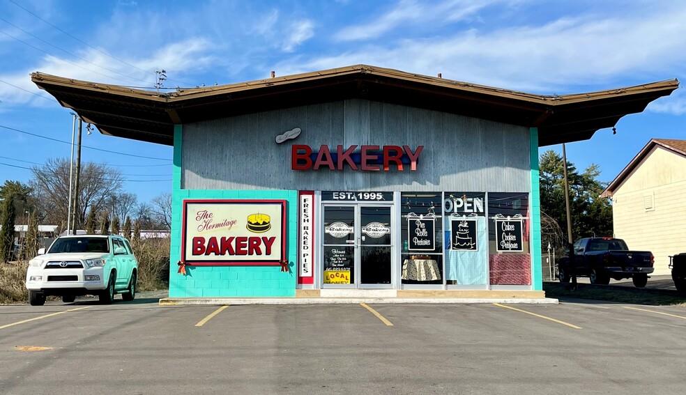 3450 Lebanon Pike, Hermitage, TN for sale - Primary Photo - Image 1 of 5