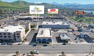 More details for 232 N Valencia Blvd, Woodlake, CA - Retail for Sale