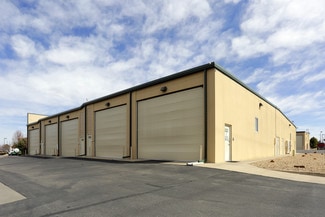 Plus de détails pour 9335 Commerce Center St, Highlands Ranch, CO - Industriel à vendre