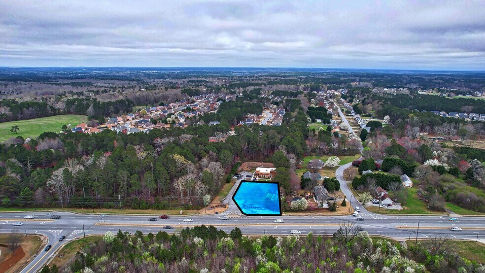 2518-A Loganville Hwy, Grayson, GA à vendre - Photo du bâtiment - Image 2 de 9