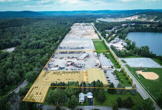 Plus de détails pour 47 N Dell Ave, Kenvil, NJ - Industriel à louer