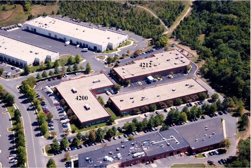 4212 Technology Ct, Chantilly, VA for lease - Aerial - Image 3 of 8