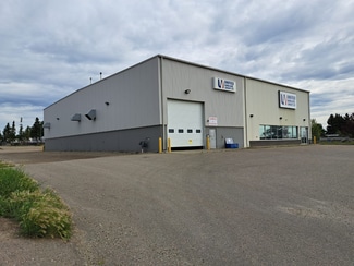Plus de détails pour 8316 Alaska Rd, Fort St John, BC - Industriel à louer
