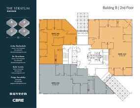 11044 Research Blvd, Austin, TX for lease Floor Plan- Image 1 of 1