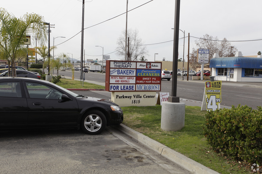 1815 E Valley Pky, Escondido, CA for lease - Building Photo - Image 3 of 5