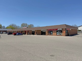 Plus de détails pour 112-128 W Oriole Pky, Elmira, ON - Commerce de détail à vendre