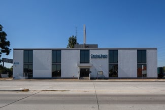 Plus de détails pour 6252 Telegraph Rd, Commerce, CA - Bureau à louer