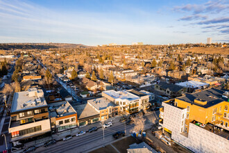 217 19th St NW, Calgary, AB - Aérien  Vue de la carte - Image1