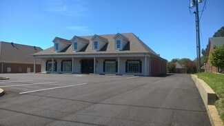 Plus de détails pour 7185 Swinnea Rdg N, Southaven, MS - Bureau à vendre
