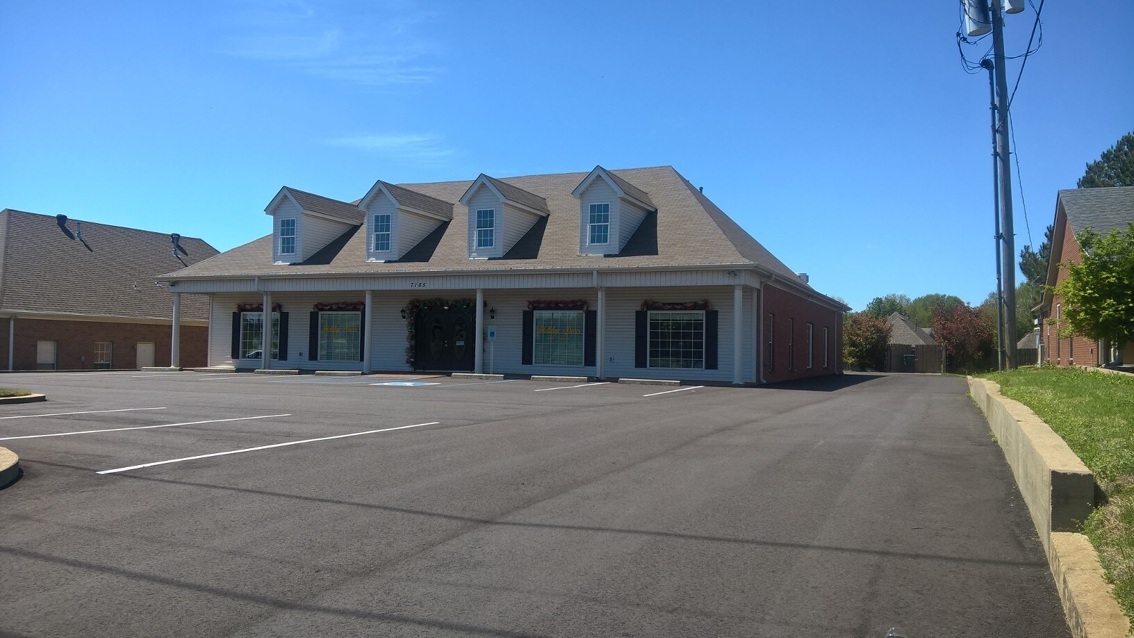 7185 Swinnea Rdg N, Southaven, MS à vendre Photo principale- Image 1 de 8