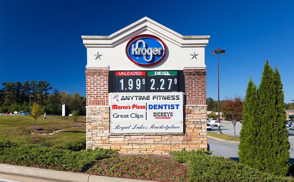 Highway 53, Oakwood, GA for lease - Building Photo - Image 3 of 5
