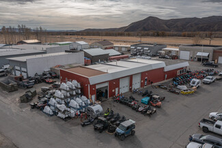 Plus de détails pour 4040 Glenbrook Dr, Hailey, ID - Industriel à vendre