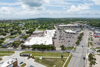 4200-4250 S Alameda St, Corpus Christi, TX - Aerial map view - Image1