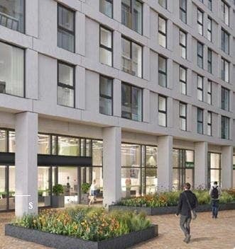 1 Angel Sq, Manchester for lease Building Photo- Image 1 of 16
