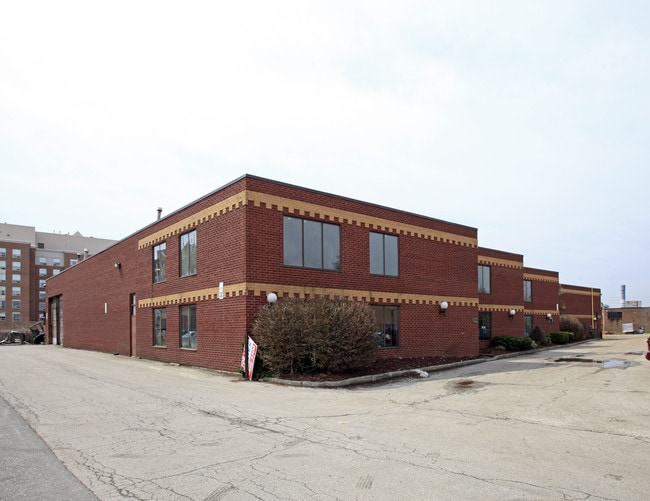 Plus de détails pour 191 Vinyl Ct, Vaughan, ON - Industriel à louer