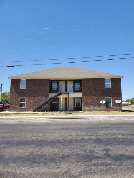 1409 S Gail Ave, Monahans, TX à vendre - Photo principale - Image 1 de 1