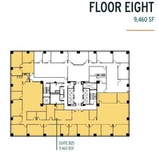 215 S State St, Salt Lake City, UT for lease Floor Plan- Image 1 of 4