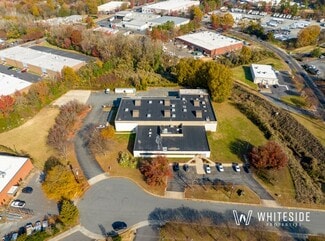 Plus de détails pour 600 Phillip Davis Dr, Charlotte, NC - Industriel à louer