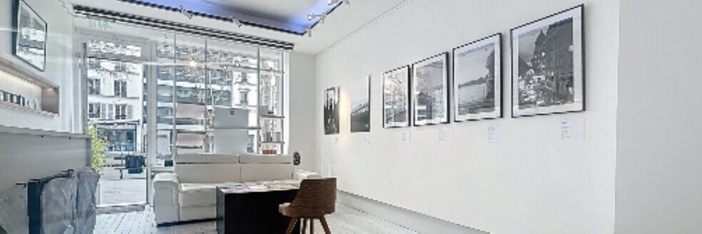 167 Boulevard Du Montparnasse, Paris à vendre - Photo du bâtiment - Image 2 de 4