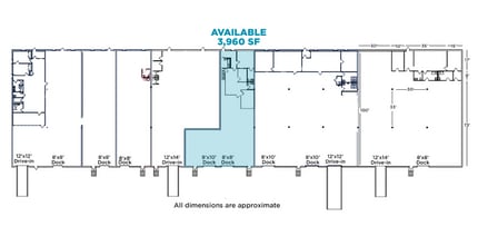 6661 Cochran Rd, Solon, OH for lease Site Plan- Image 1 of 2