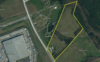 Plus de détails pour 2312 Highway 601, Pageland, SC - Terrain à vendre