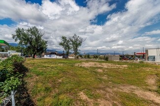 Plus de détails pour 1415 S Tejon St, Colorado Springs, CO - Terrain à louer