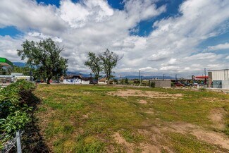 Plus de détails pour 1415 S Tejon St, Colorado Springs, CO - Terrain à louer