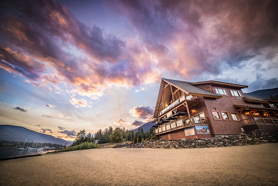 7924 Balfour Wharf Rd, Balfour, BC for sale Primary Photo- Image 1 of 1