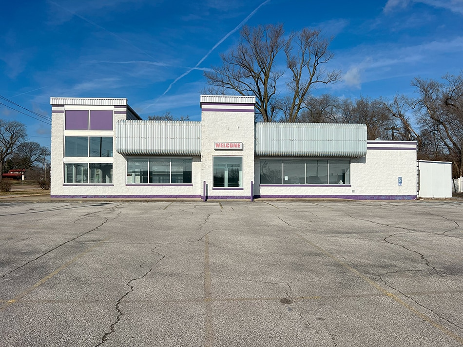 1411 Camp Jackson Rd, East Saint Louis, IL à vendre Photo du bâtiment- Image 1 de 12