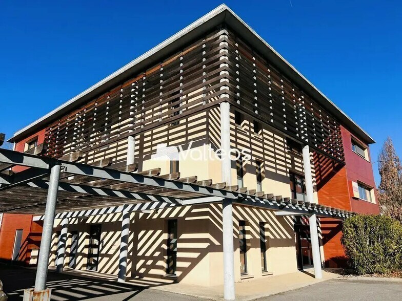 24 Avenue Georges Brassens, Blagnac à louer - Photo du bâtiment - Image 2 de 8