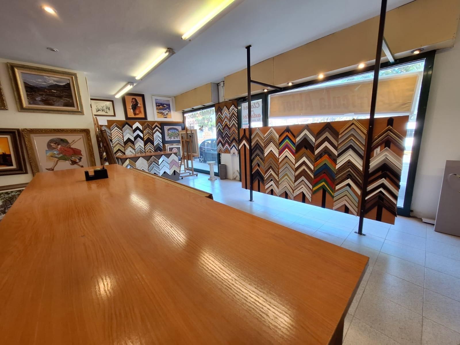 Retail in Barberà del Vallès, Barcelona for lease Floor Plan- Image 1 of 5