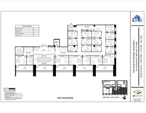 1301 Solana Blvd, Westlake, TX à louer Plan d  tage- Image 2 de 2