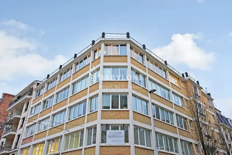 Office in Montrouge for lease Building Photo- Image 1 of 17