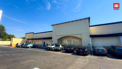 11112-11160 Balboa Blvd, Granada Hills, CA for lease Building Photo- Image 1 of 9