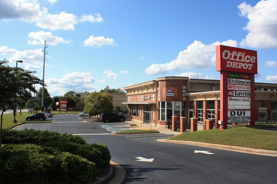 915 Parkside Walk Ln, Lawrenceville, GA for lease - Building Photo - Image 3 of 7