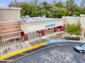 1415-1645 Governor's Square Blvd, Tallahassee, FL for lease Building Photo- Image 2 of 2
