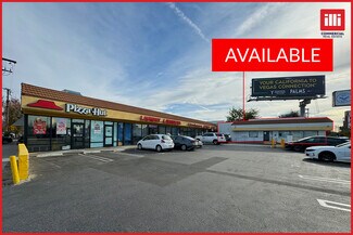 Plus de détails pour 8646-8658 Woodman Ave, Arleta, CA - Commerce de détail à louer
