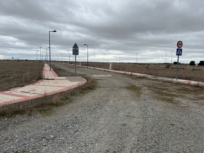 Land in Sanchidrián, Ávila for sale - Building Photo - Image 1 of 5