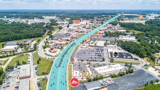 Plus de détails pour 1714 Highway 138, Conyers, GA - Commerce de détail à louer