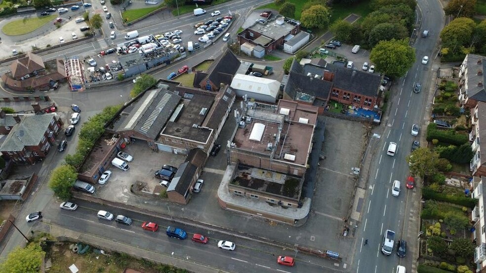 Shelton New Rd, Stoke On Trent for sale - Building Photo - Image 2 of 10