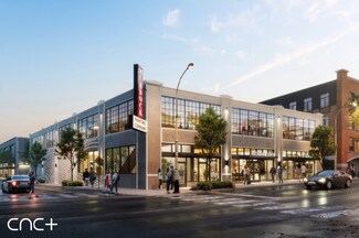 Plus de détails pour 430 Monroe Ave, Memphis, TN - Bureau/Commerce de détail à louer