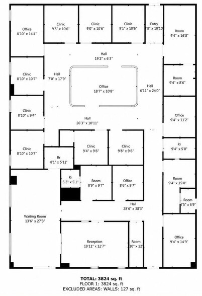 601 S Winfree St, Dayton, TX à vendre - Photo du bâtiment - Image 2 de 2