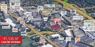 More details for 577 Winters Ave, Paramus, NJ - Retail for Lease