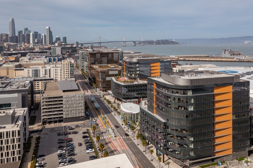 1455-1515 3rd St, San Francisco, CA for lease - Primary Photo - Image 1 of 5