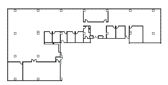 1150 S Olive St, Los Angeles, CA à louer Plan d’étage- Image 1 de 1