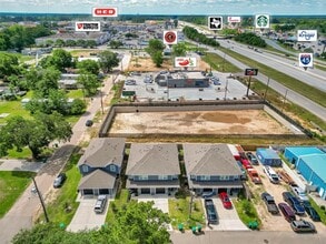 501 Hines Ave, Willis, TX - AERIAL  map view - Image1