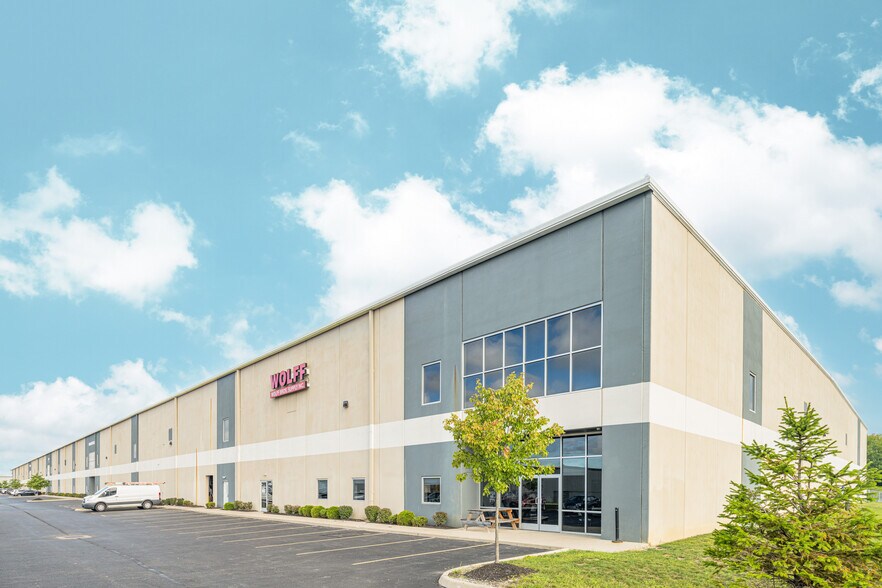 4712 Poth Rd, Whitehall, OH à louer - Photo du bâtiment - Image 2 de 15