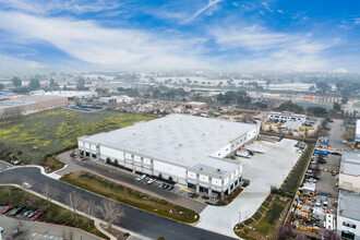 6755 Brisa St, Livermore, CA - aerial  map view