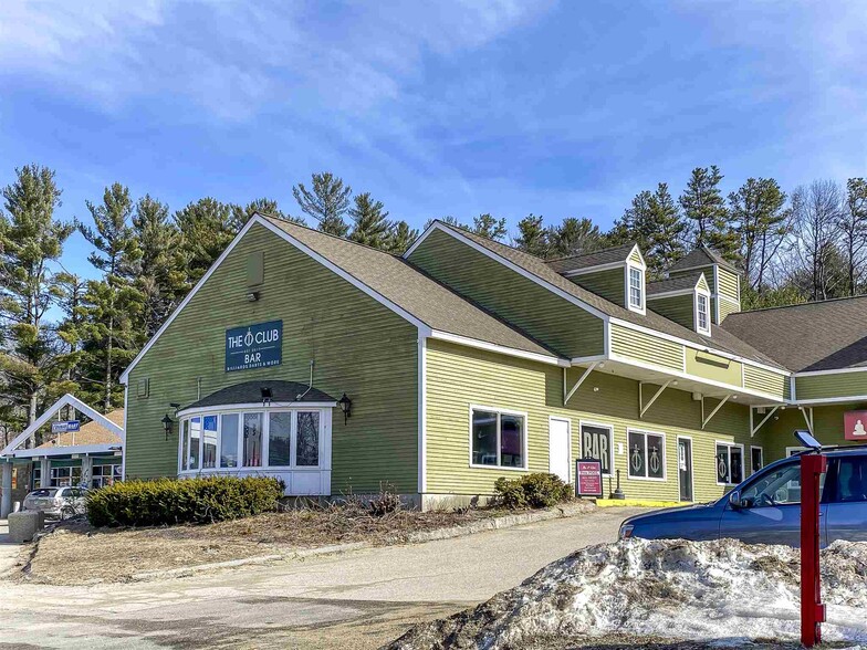 2025 White Mountain Hwy, Conway, NH à vendre - Photo principale - Image 1 de 1